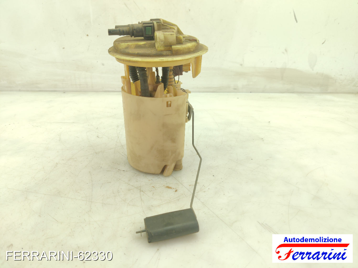 Cestello Pompa Galleggiante Serbatoio CITROEN C4 GRAND PICASSO 1 UA 2.0 HDI 165