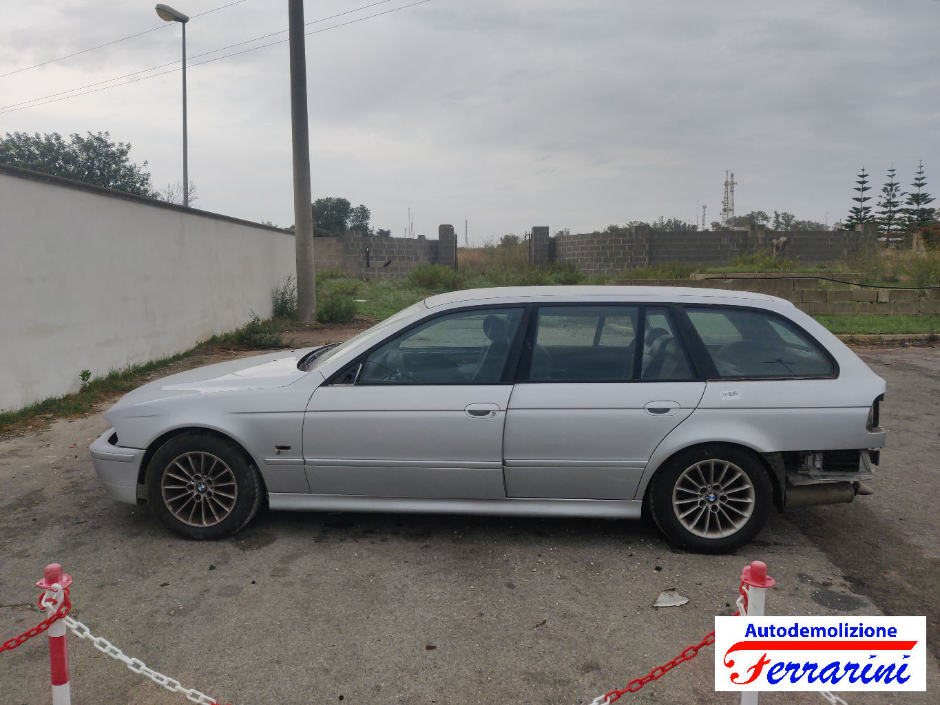 Bmw 5 Touring 60