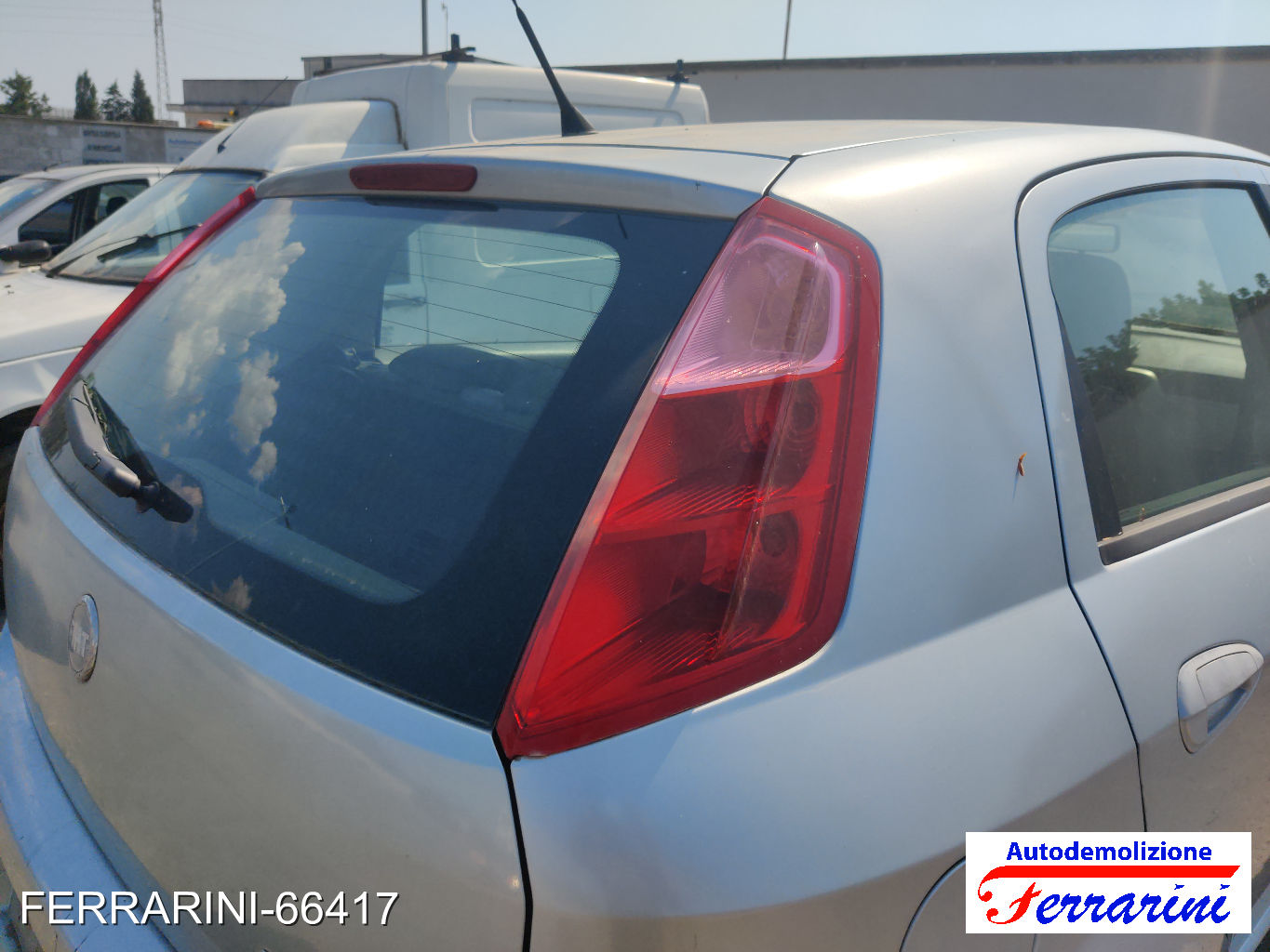 Fiat Grande Punto 56