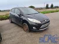Ford Fiesta 6 CB1, CCN 1.4 TDCI 68CV 2008-2012