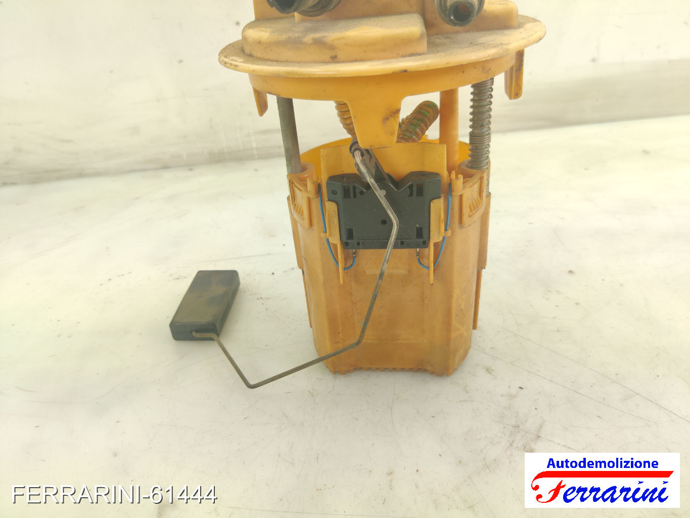 Cestello Pompa Galleggiante Serbatoio PEUGEOT 207 WA, WC 1.6 HDI 2006-2013