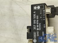 Centralina Ventola Radiatore SEAT IBIZA 2 6K1 1.4I 1993-2002 357919506A
