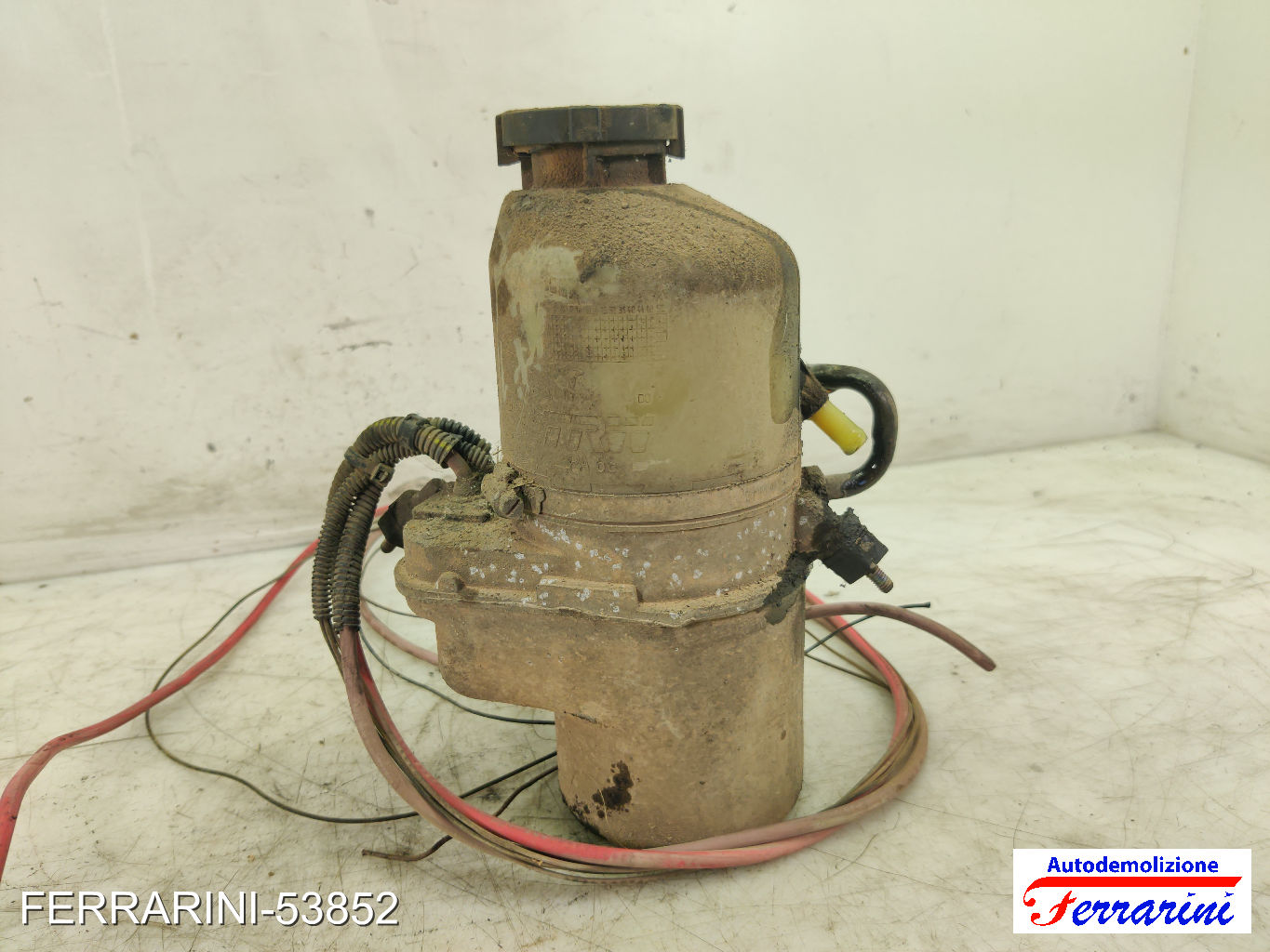 Pompa Servosterzo OPEL ZAFIRA A T98 2.0 DI 16V 1999-2005 M29990100CC, 13105726