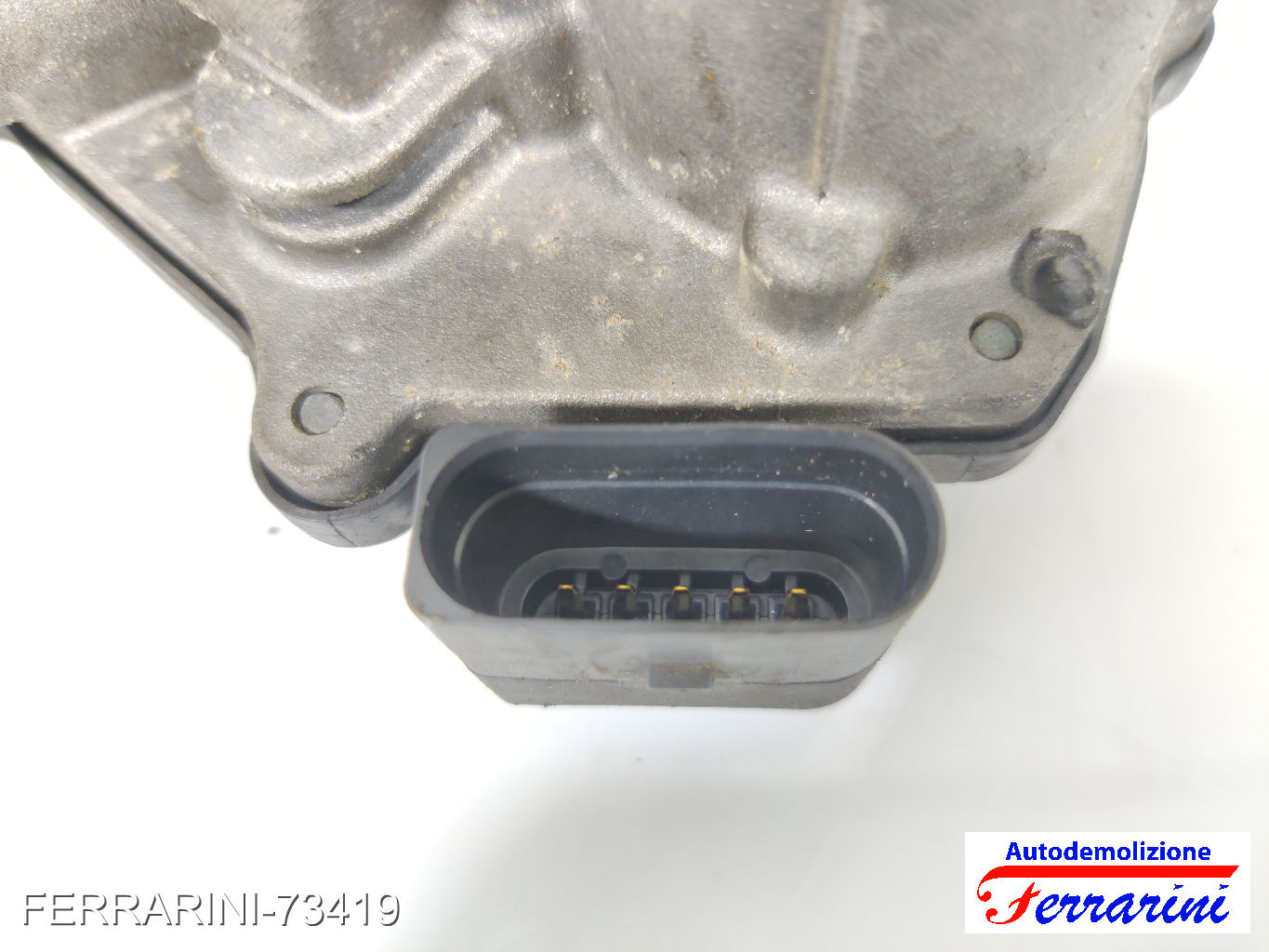Corpo Farfallato VW GOLF 7 5G1, BE1, BE2, BQ1 2.0 TDI 2012-2020 04L128063P