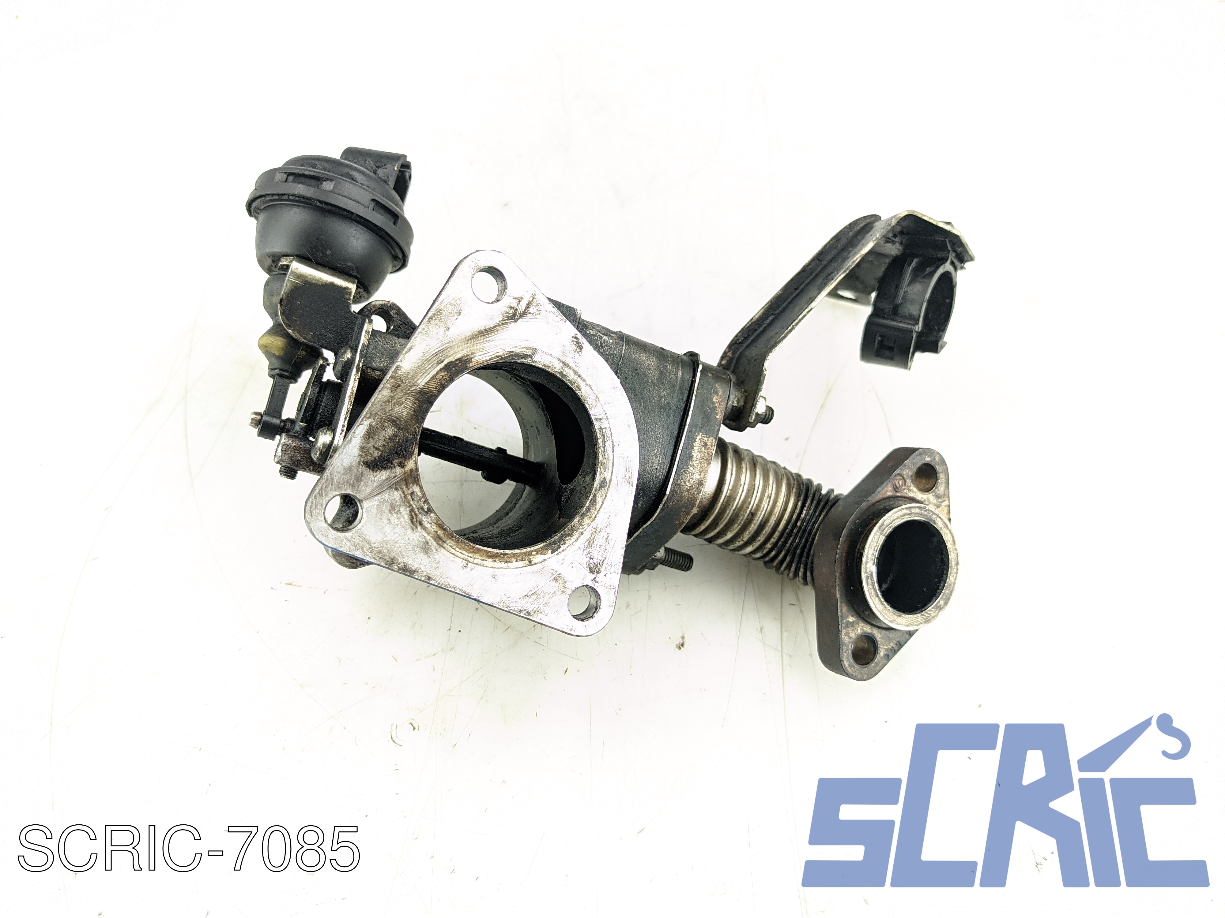 Valvola Egr FIAT BRAVO 2 198 1.9 D MULTIJET 2007-2014 46817373, 55206860