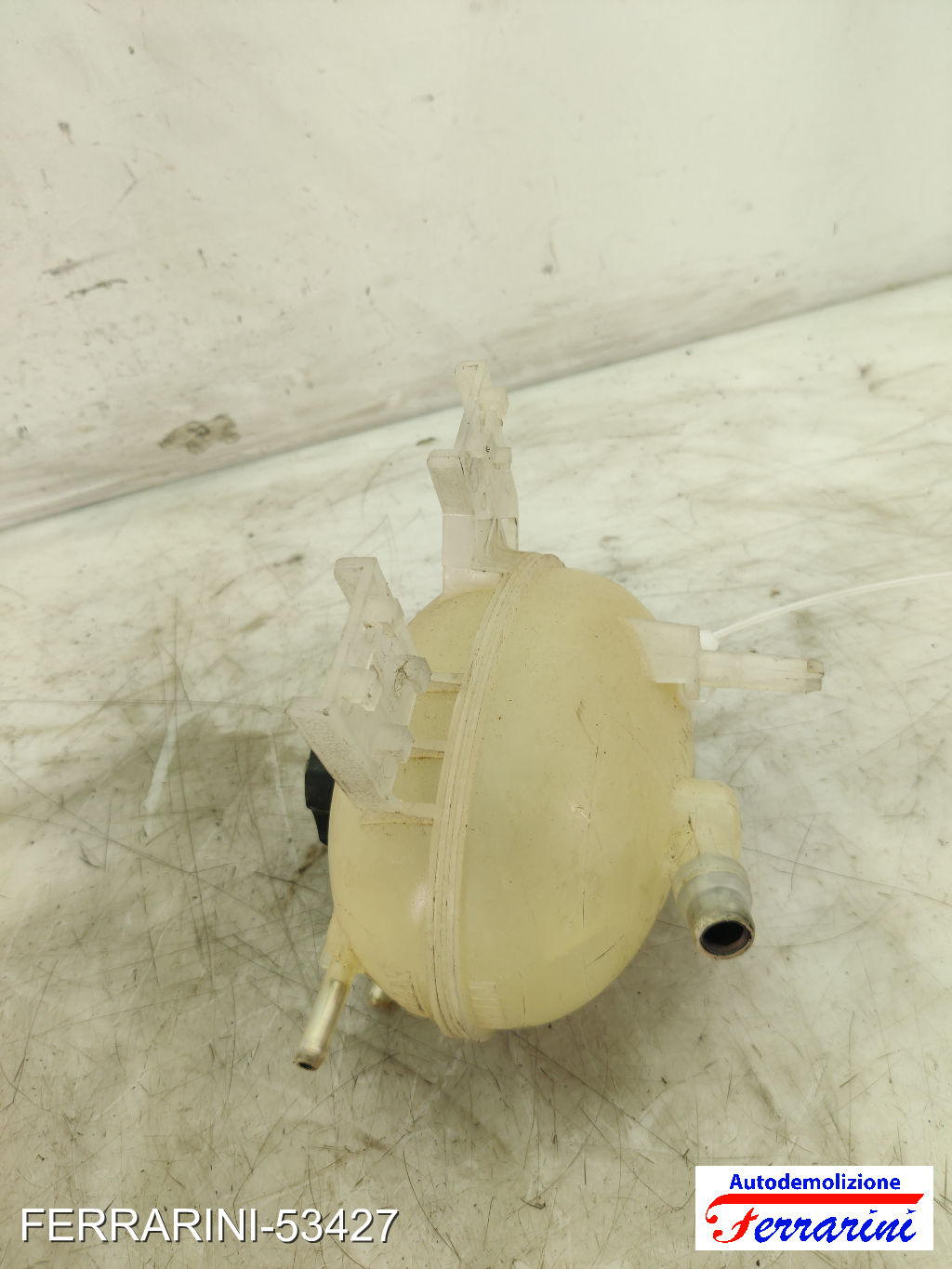 Vaschetta Liquido Motore