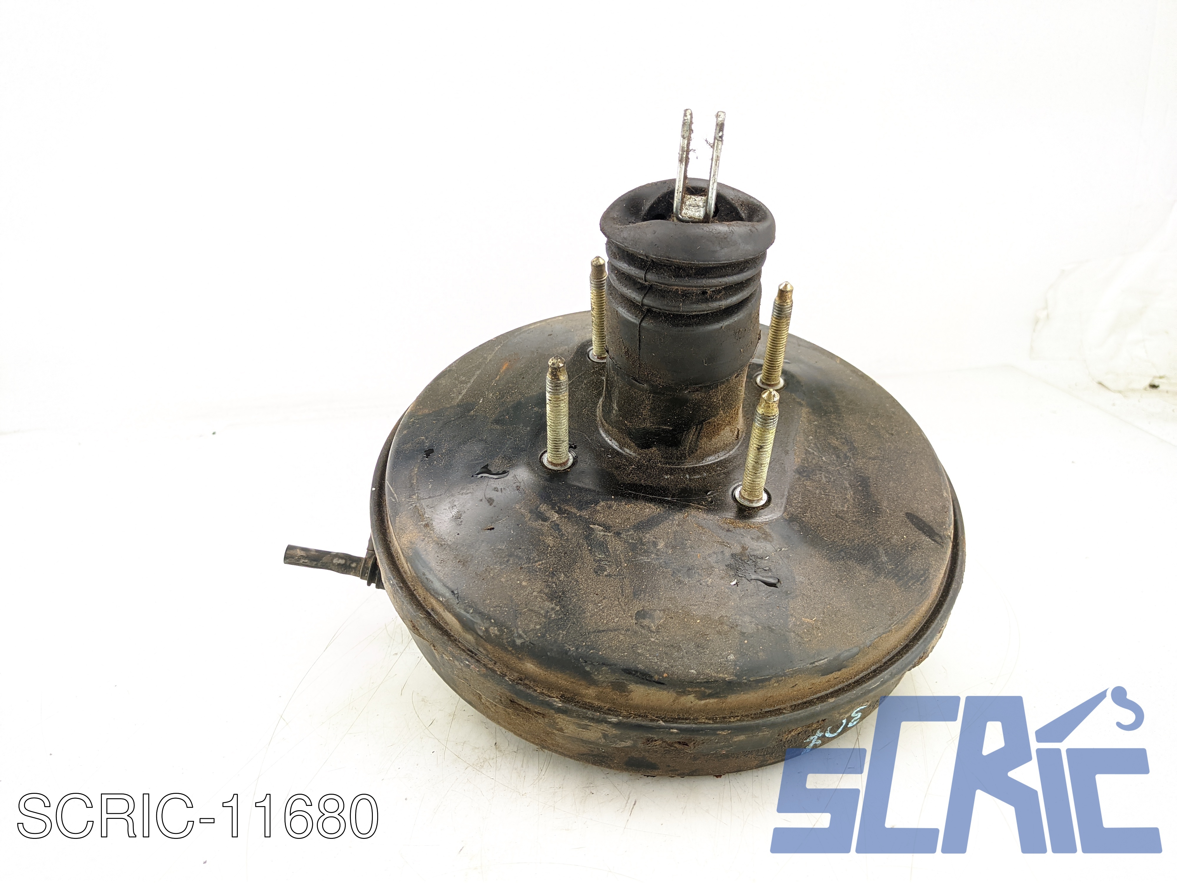Servofreno CITROEN C4 LC 1.4 16V 2004-2011 9639662180, 0204024613, 7010313