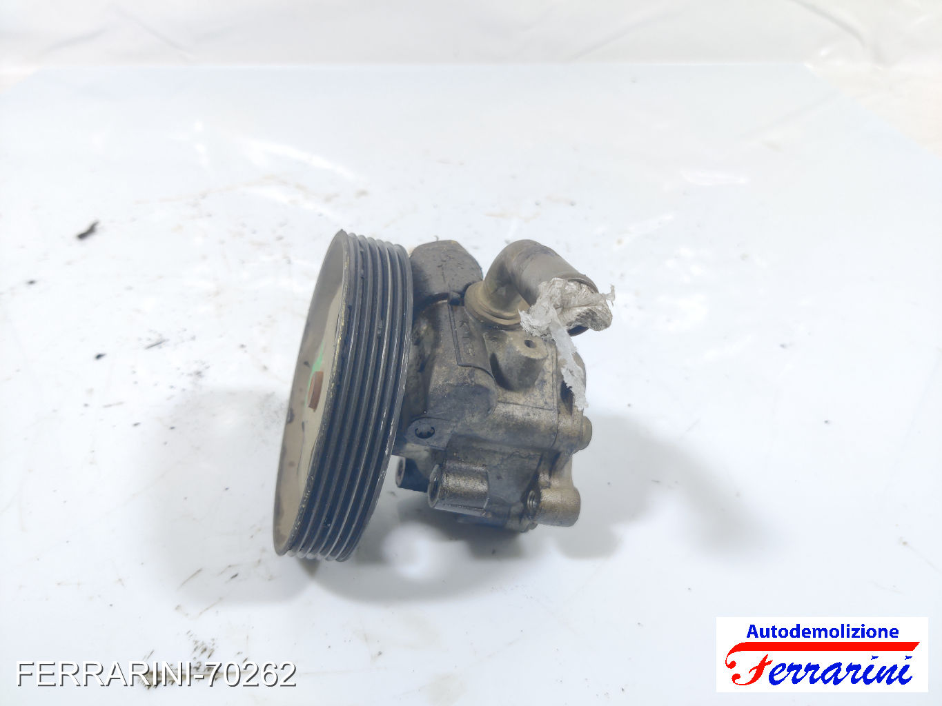 Pompa Servosterzo FORD FUSION JU 1.4 TDCI 2002-2012 2S6C3A696DD, 1416165 9