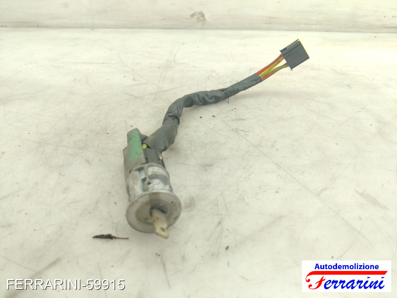 Bloccasterzo RENAULT TWINGO 1 C06 1996-2007 7701039959, 7701046639, 8200405701C 8