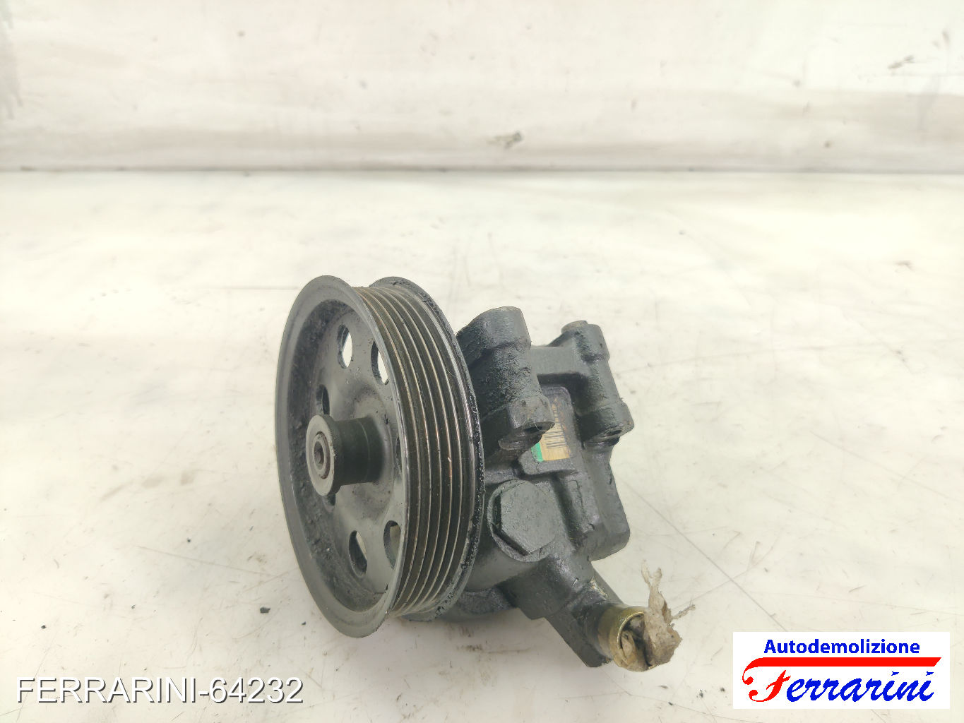 Pompa Servosterzo FORD FOCUS DAW, DBW 1.8 TDCI 2002-2004 1M513A696CB, 1371089