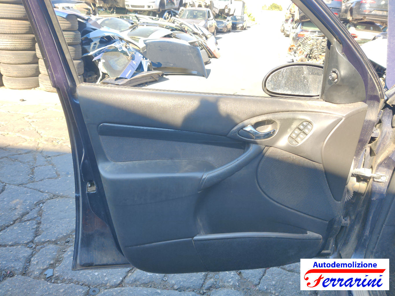 Ford Focus DAW, DBW 1.8 TDCI 115CV 2001-2004