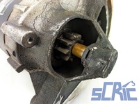 Motorino Avviamento CITROEN C3 1 FC, FN 1.1I 2002-2009 5802W6, 438093, ST75005N
