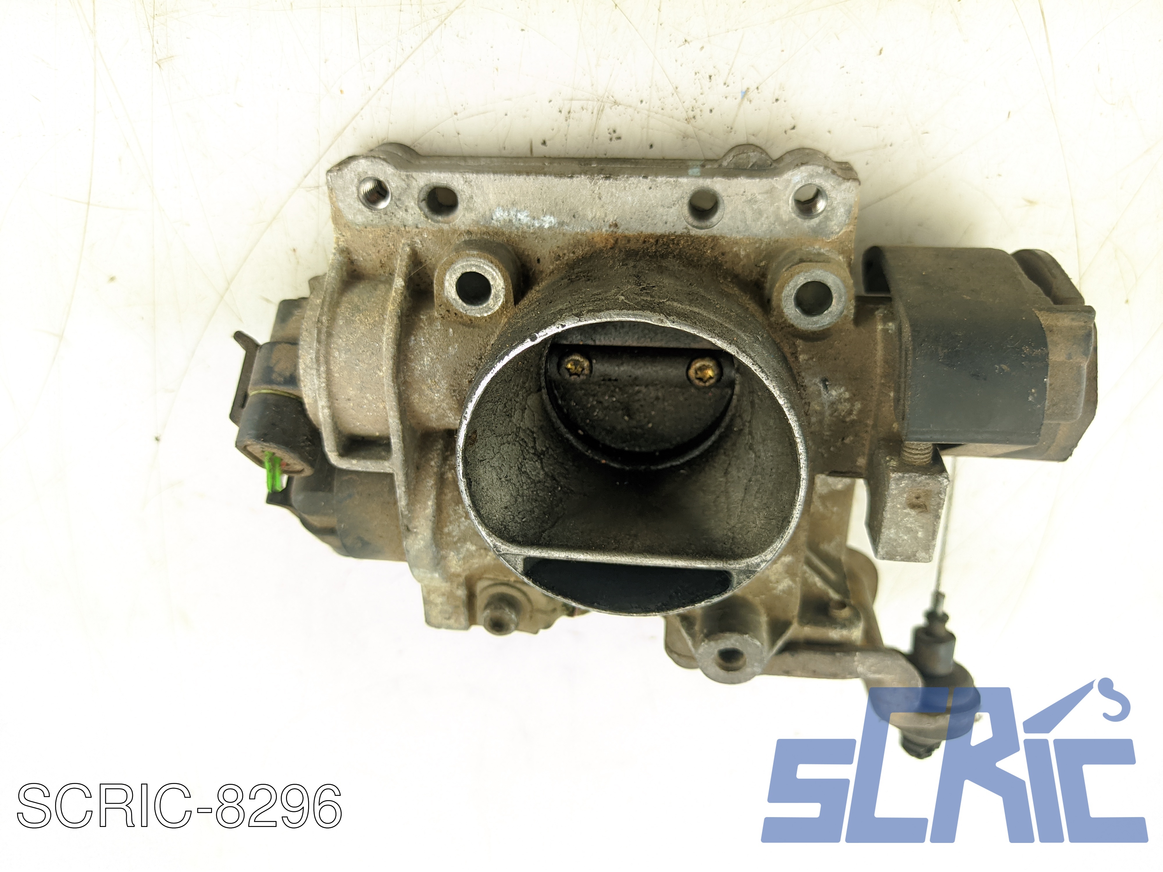 Corpo Farfallato FIAT PUNTO 188 1.2 60 1999-2010 77363298, 71718959, 46781326