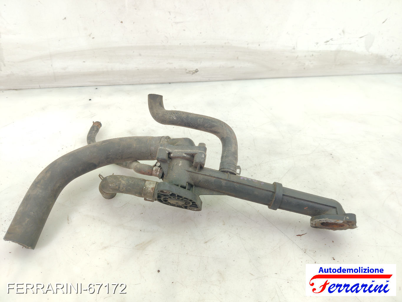 Termostato HYUNDAI ATOS MX 1.1 2003-2008 2563202501 6