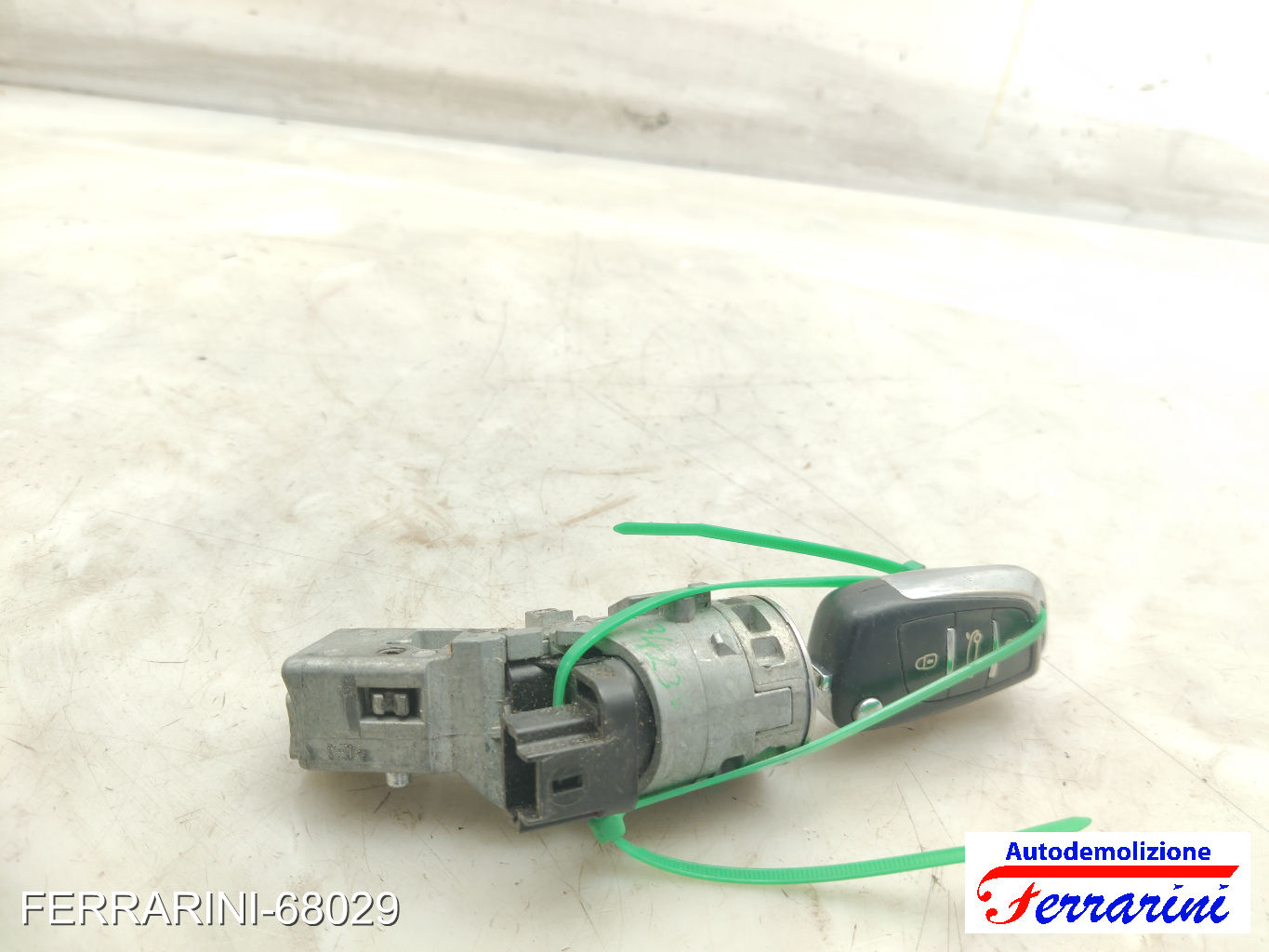 Bloccasterzo FIAT PALIO WEEKEND 171, 173, 178, 373, 374 1996-2004 46744908