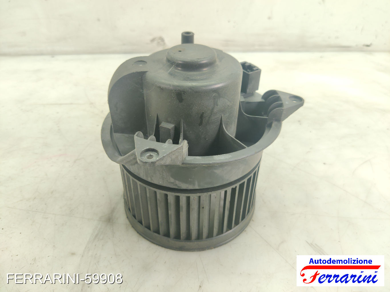 Ventola Stufa FORD FOCUS SW DNW 2002-2004 XS4H18456AD, 1062247, XS4H18456AC