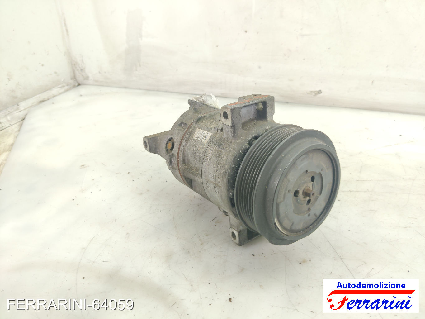 Compressore Clima LANCIA DELTA 3 844 1.6 D MULTIJET 2008-2014 55701201 8
