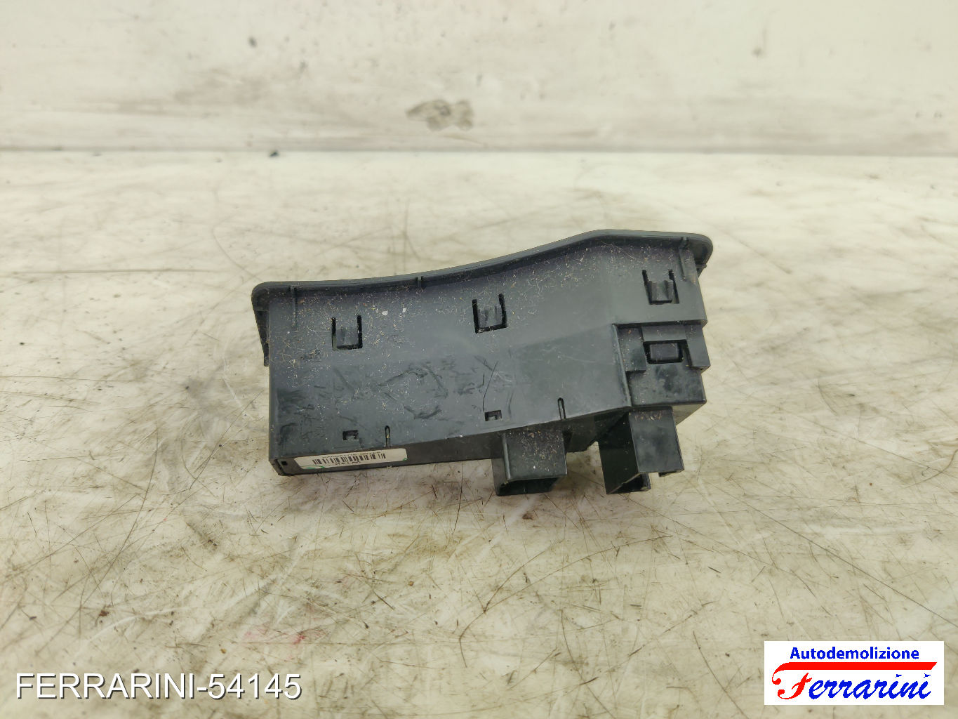 luci altezza fari Pulsantiera KIA SPORTAGE JE, KM 2004-2009 937003U120WK 7