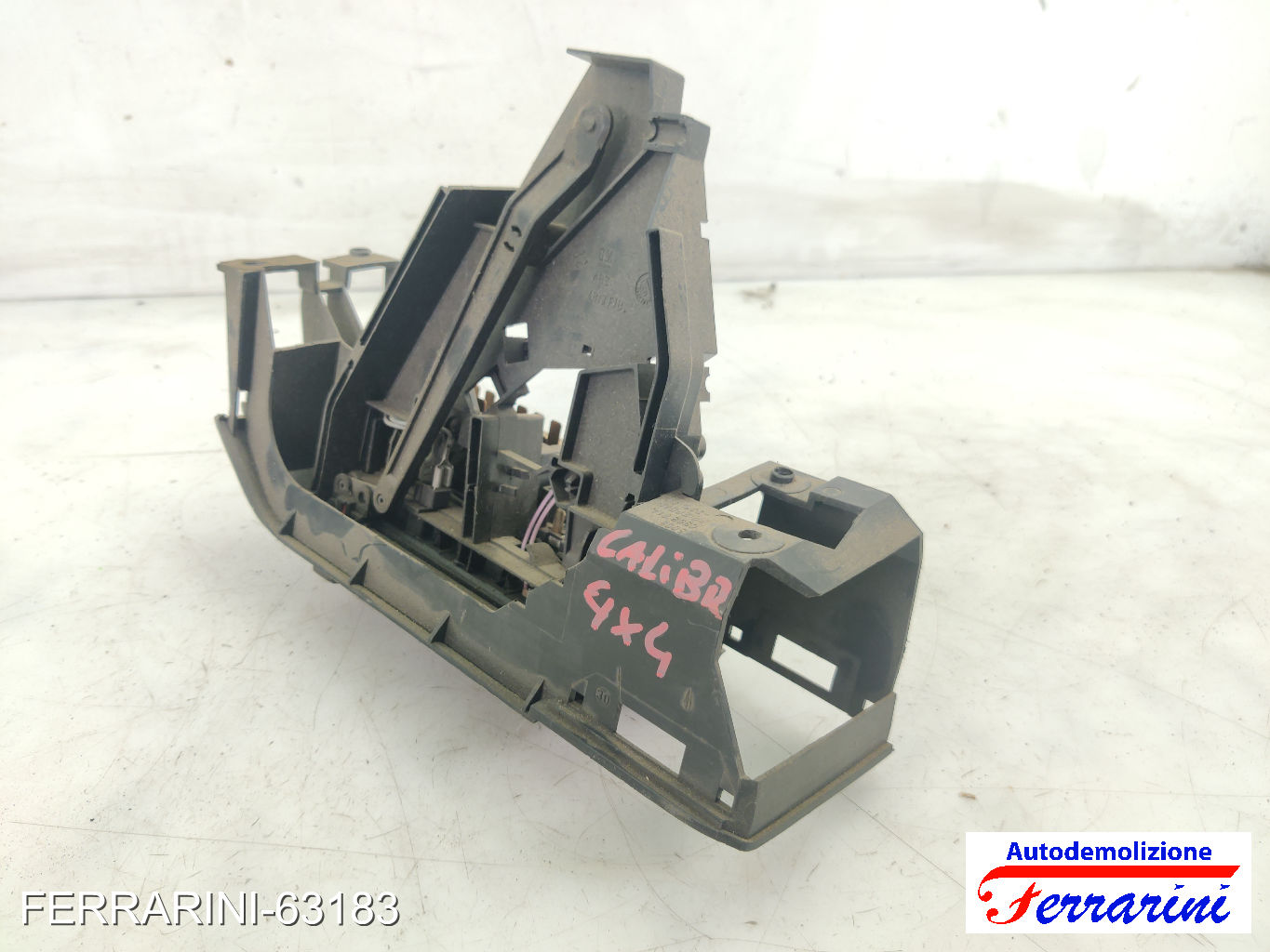 Tastiera Clima OPEL VECTRA A J89 1988-1994 anteriore, frontale 90228675