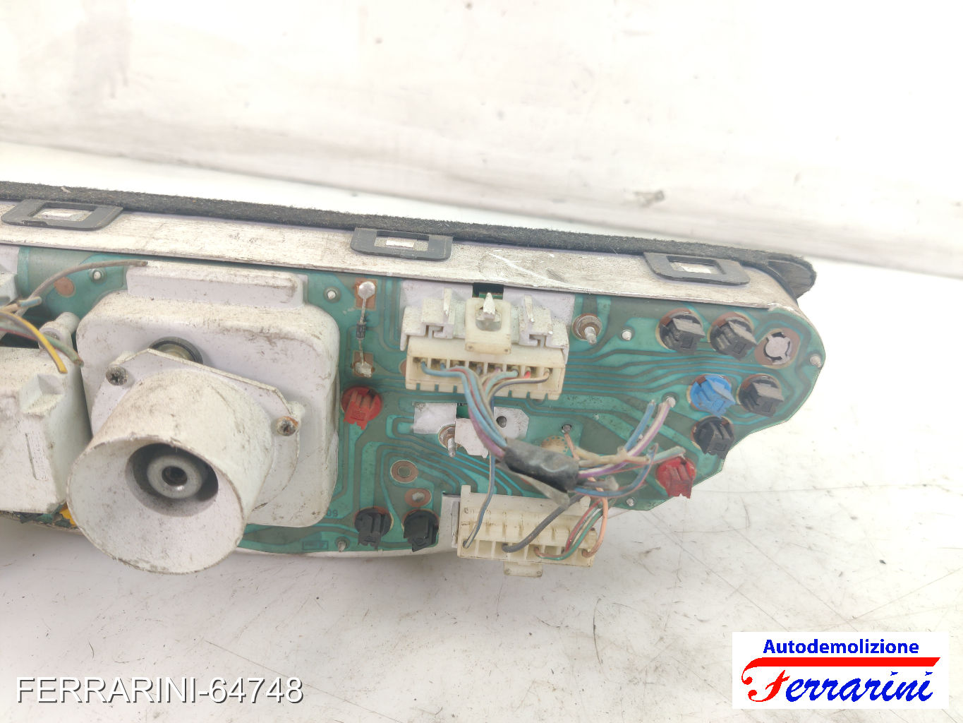 Quadro Contachilometri FIAT PUNTO 176 75 1.2 1993-1999 606000017