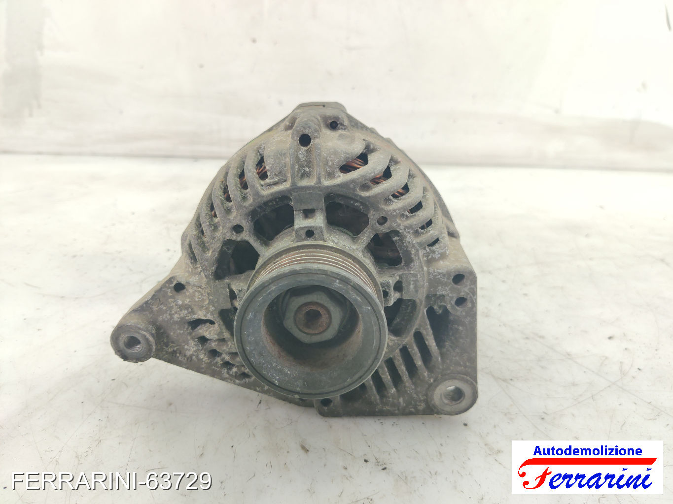Alternatore FIAT 500 312 1.2 2007-2023 7