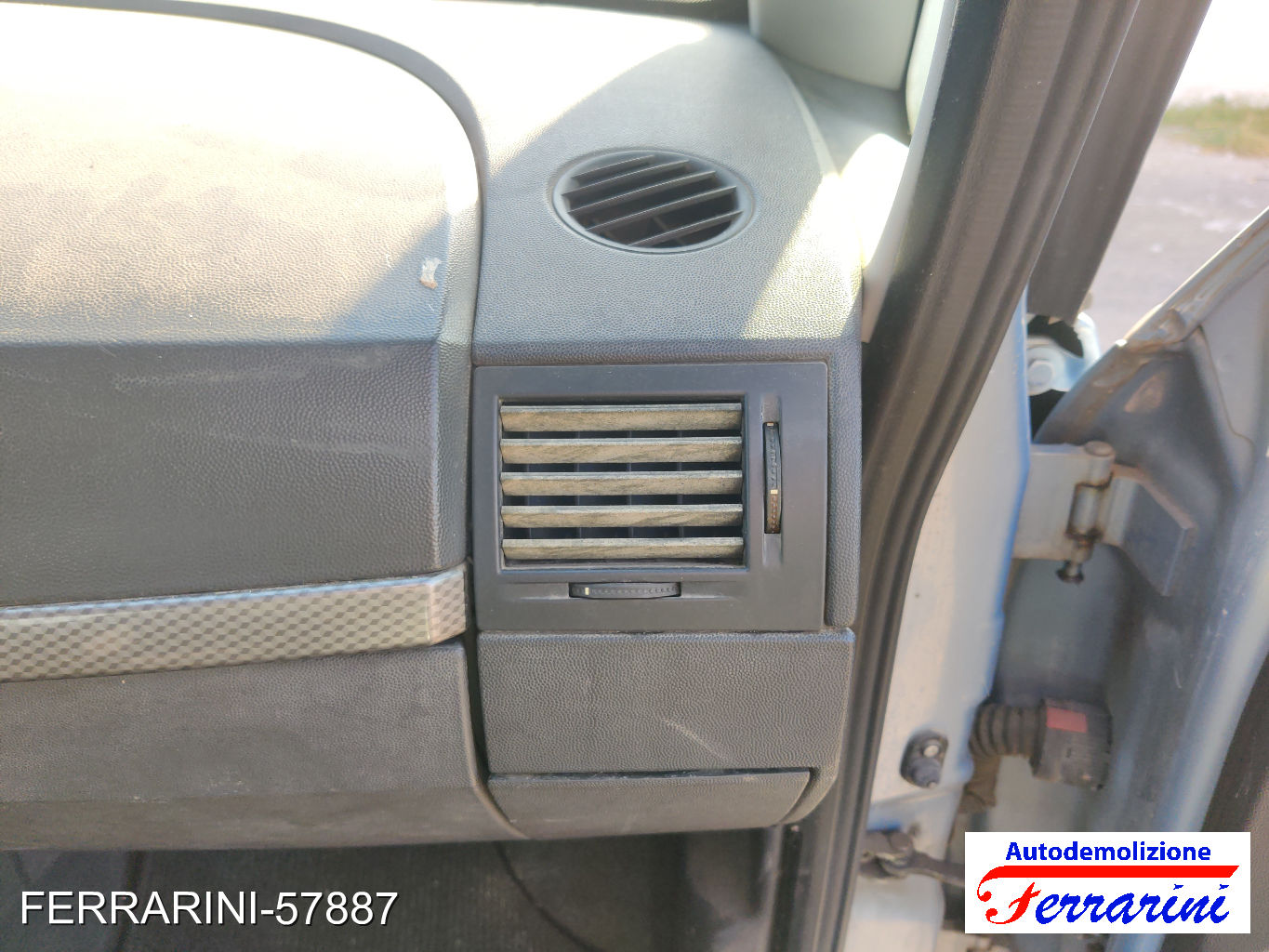 Opel Meriva A X03 1.3 CDTI 75CV 2003-2010
