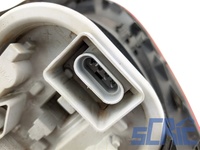 Fanalino Stop Posteriore FIAT BRAVO 2 198 2007-2014 destro, dx, posteriore, post