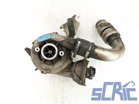 Turbina VOLVO S40 2 544 2.0 D 2004-2010 36002265, HCM01013F, 36000248