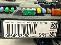Kit Accensione CITROEN C3 1 FC, FN 1.1I 2002-2009 SW9665424480, HW9651696680 13