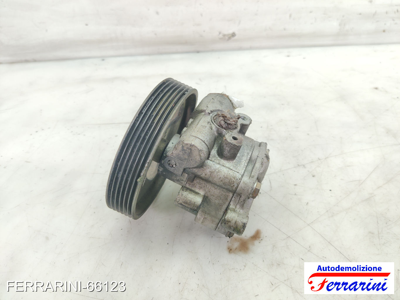 Pompa Servosterzo FORD FIESTA 5 JD, JH 1.4 TDCI 2001-2008 1416165, 1357616 6