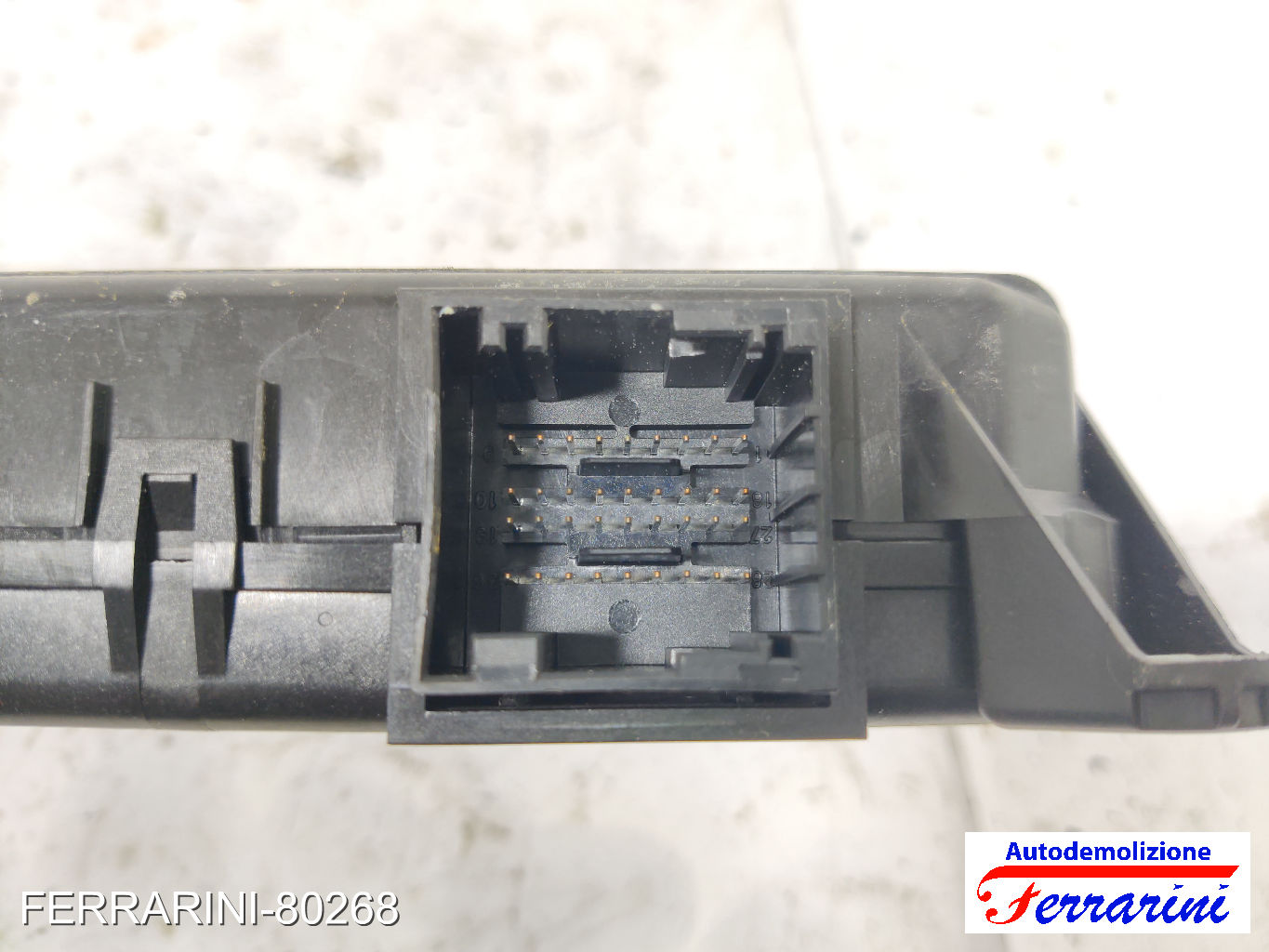 Centralina Porta Sportello LANCIA MUSA 350 2004-2012 sinistra, sx, frontale 8