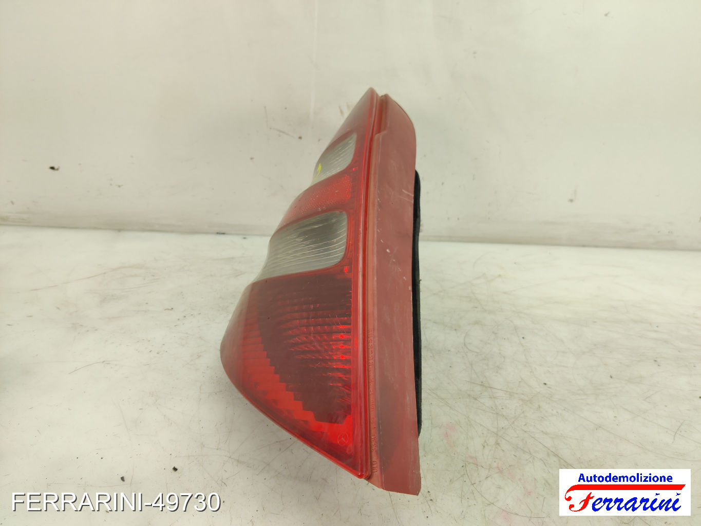 Fanalino Stop Posteriore MERCEDES CLASSE A W169 2004-2012 sinistro, sx 7