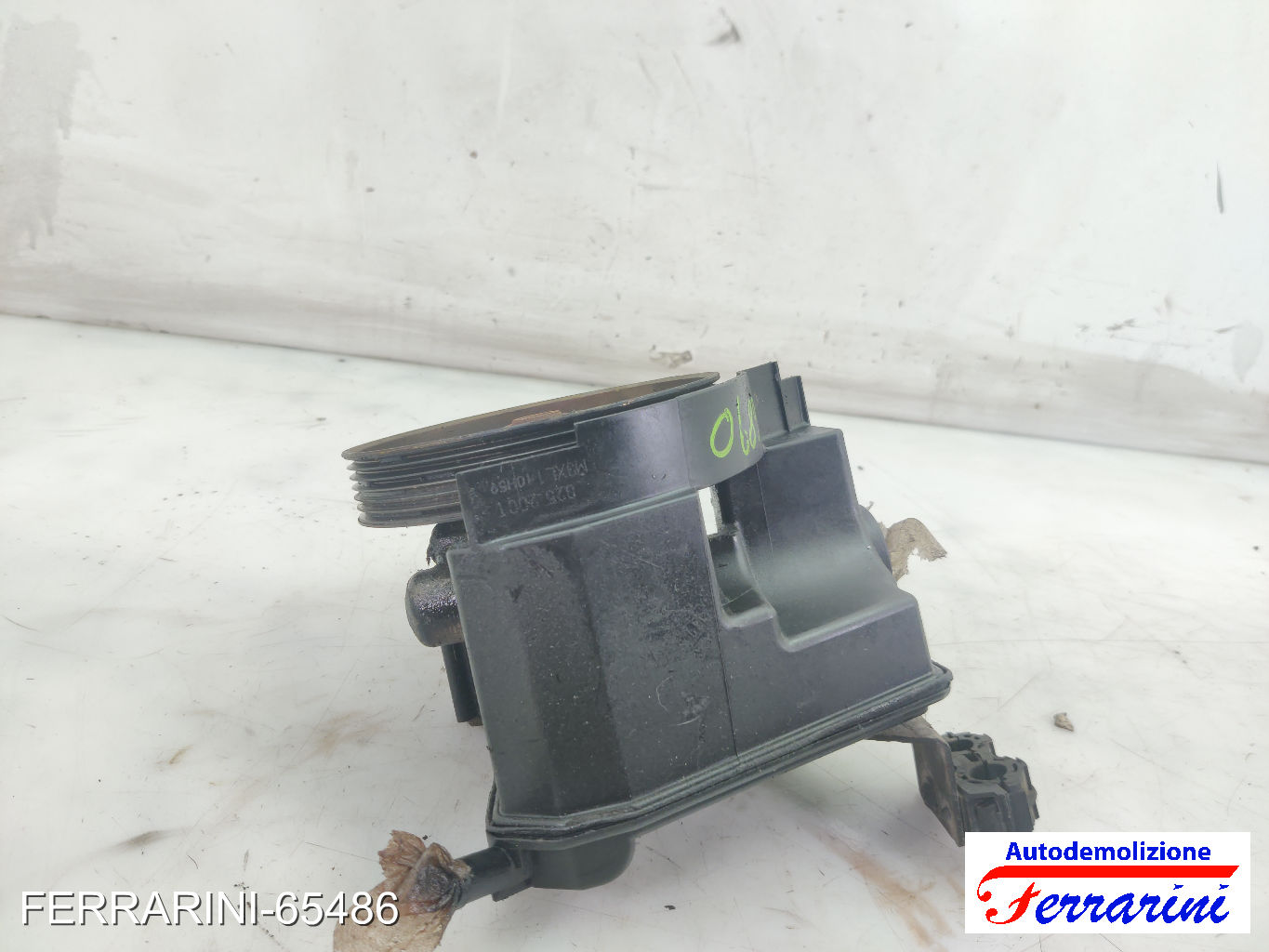 Pompa Servosterzo PEUGEOT 206 2A/C 1.1I 1998-2007 4007KX, 4007XE, 40074E