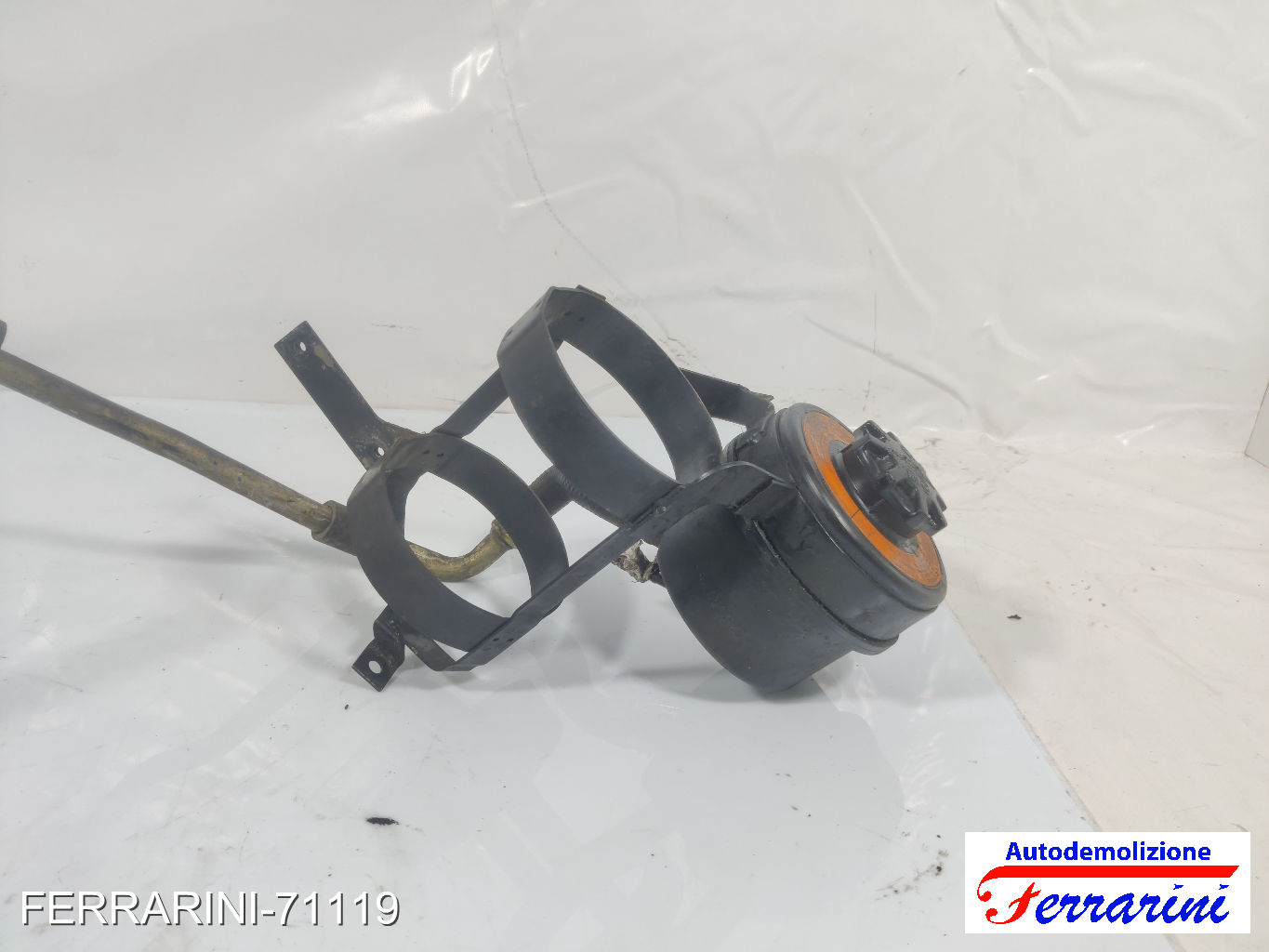 Vaschetta Servosterzo Idroguida OPEL CALIBRA A C89 1991-1997 90344065, 90373164