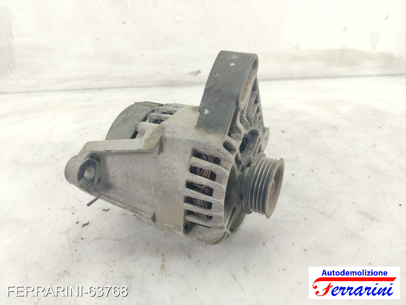 Alternatore FIAT IDEA 350 1.4 2005-2016 51880171, 51714794 9