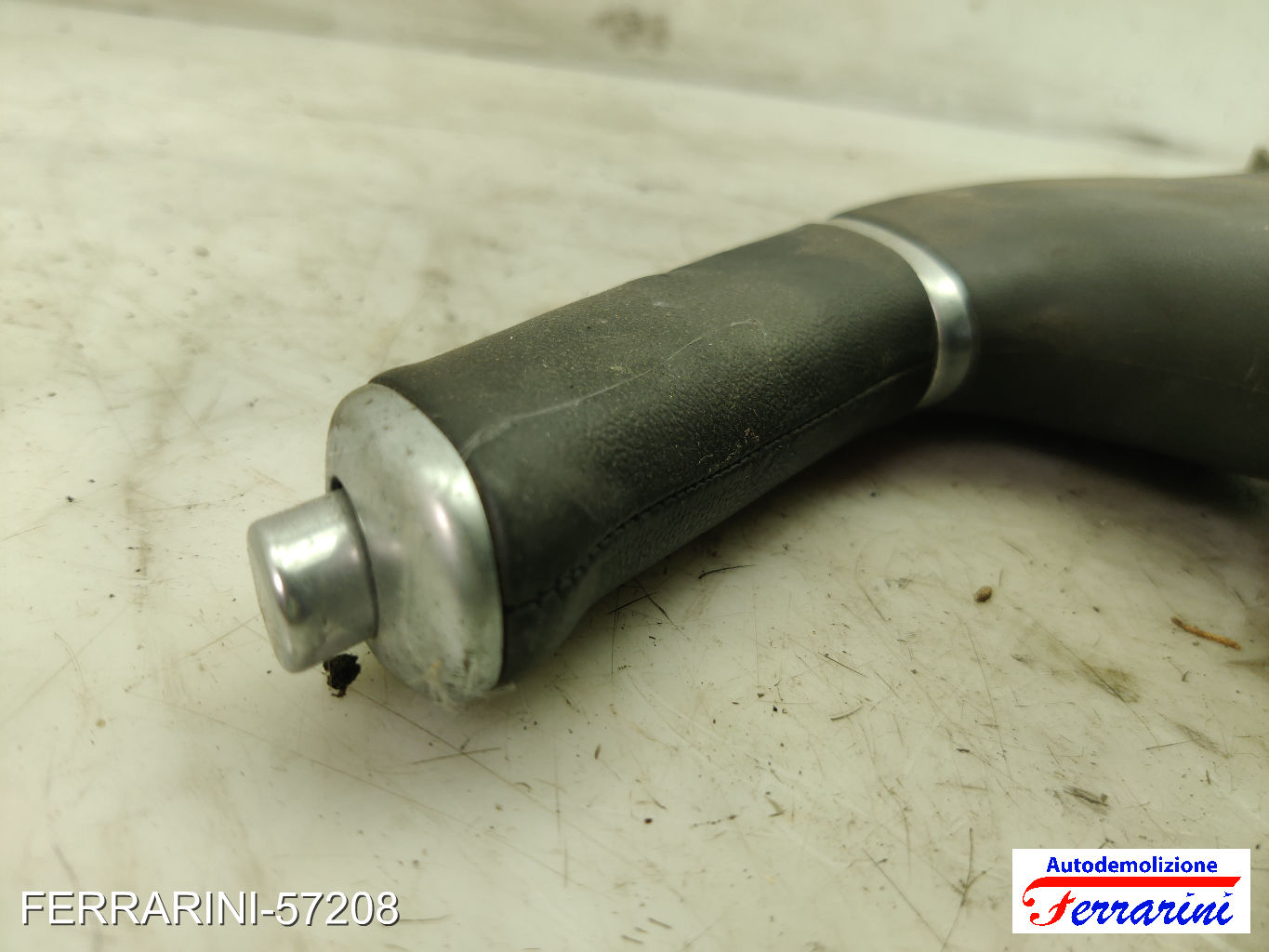Leva Freno A Mano FORD FIESTA 6 2009-2023 8V512780AJW, 1163401 8