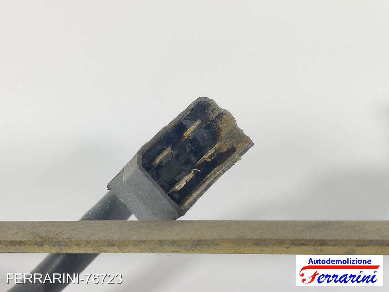 Spazzacqua Motorino Tergicristallo FIAT 126 126 1977-1987 anteriore, frontale 9
