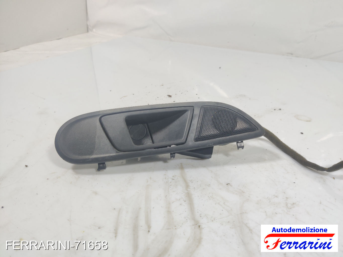 Maniglia Porta Interna FORD FIESTA 6 CB1, CCN 2008-2012 destra, dx, frontale 9