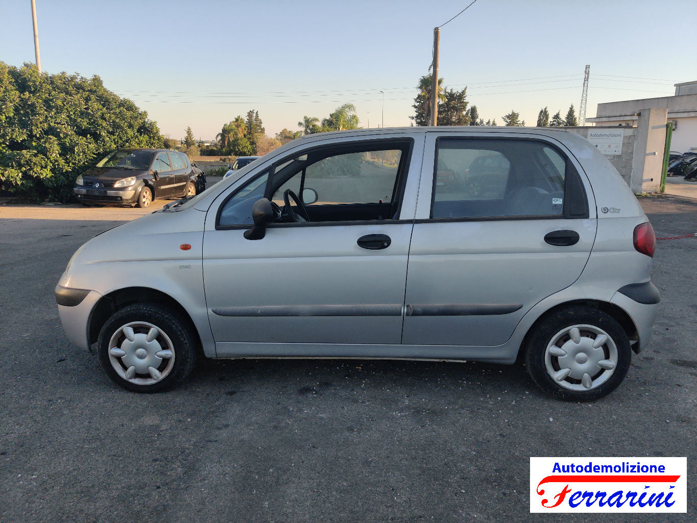 Daewoo Matiz 56