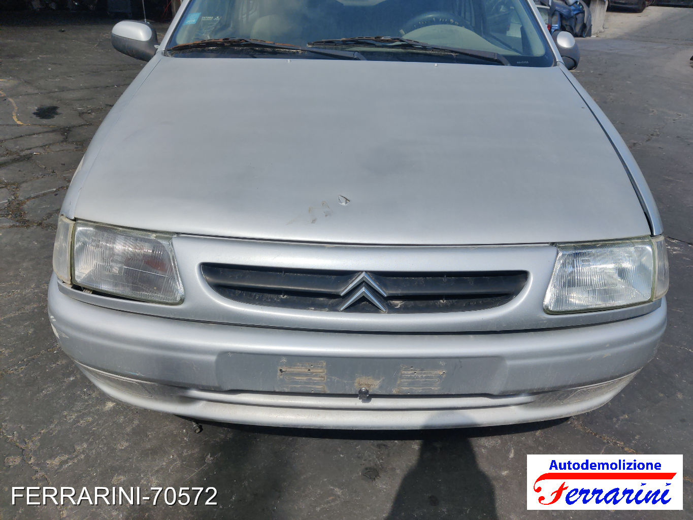 Citroen Saxo 53
