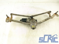 Spazzacqua Motorino Tergicristallo VW POLO 9A, 9N 2005-2009 anteriore, frontale