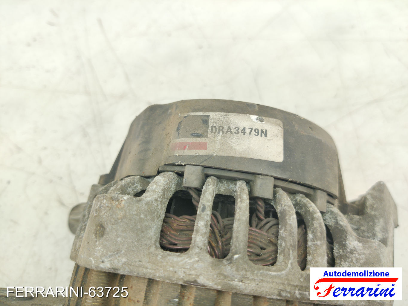 Alternatore