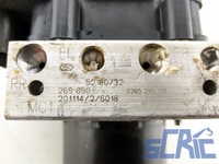 Centralina Pompa Abs FIAT 500 312 1.2 2007-2023 52180732, 00521807320, 0265295