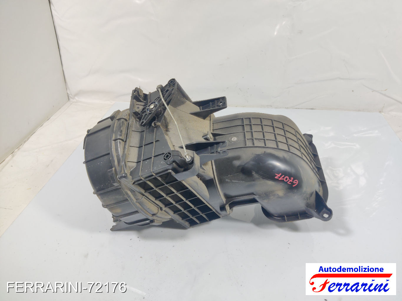 Stufa Completa HYUNDAI GETZ TB 2005-2009 16