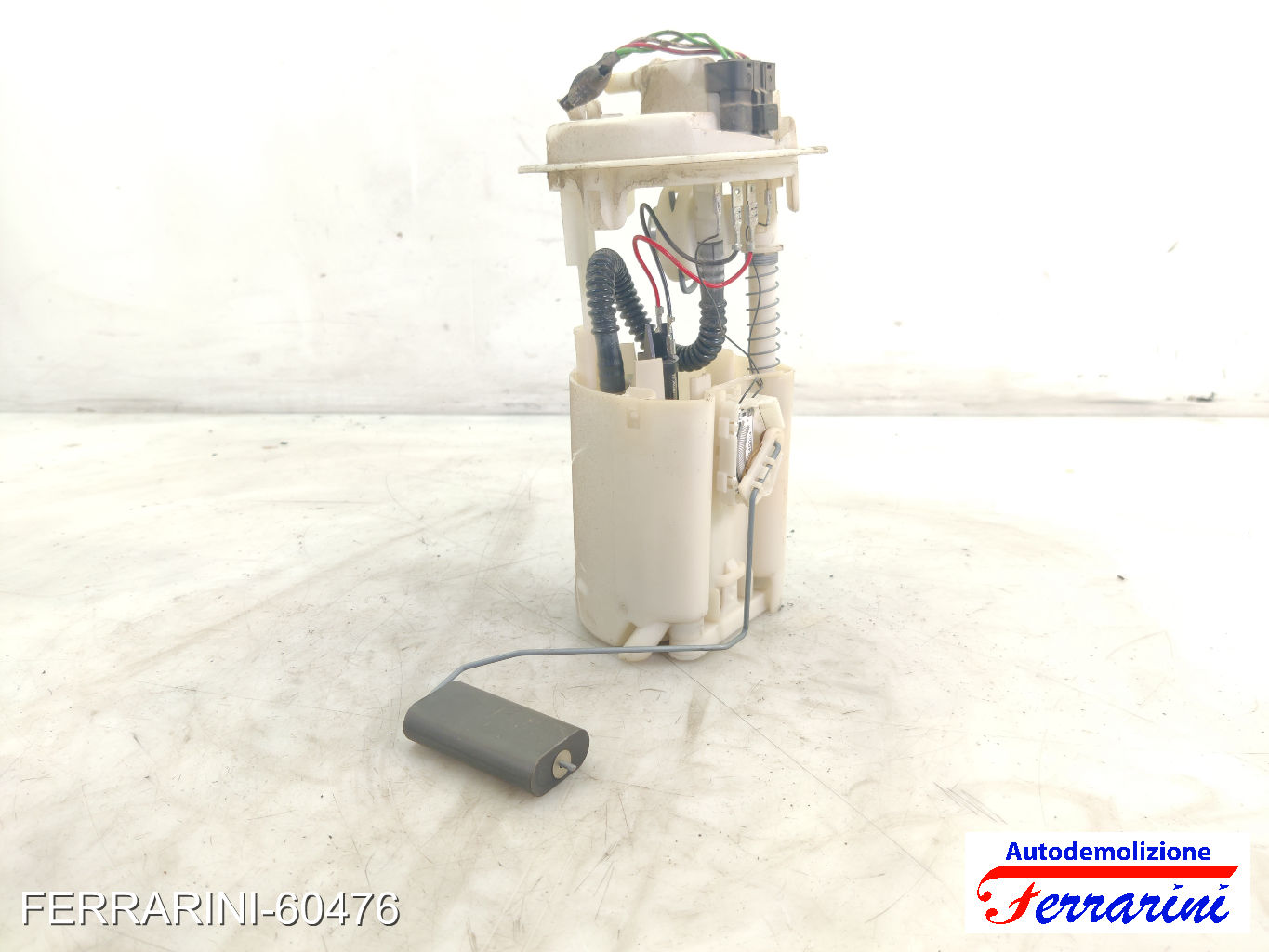 Cestello Pompa Galleggiante Serbatoio PEUGEOT 206 SW 2E/K 1.1 2002-2007 1525Y1