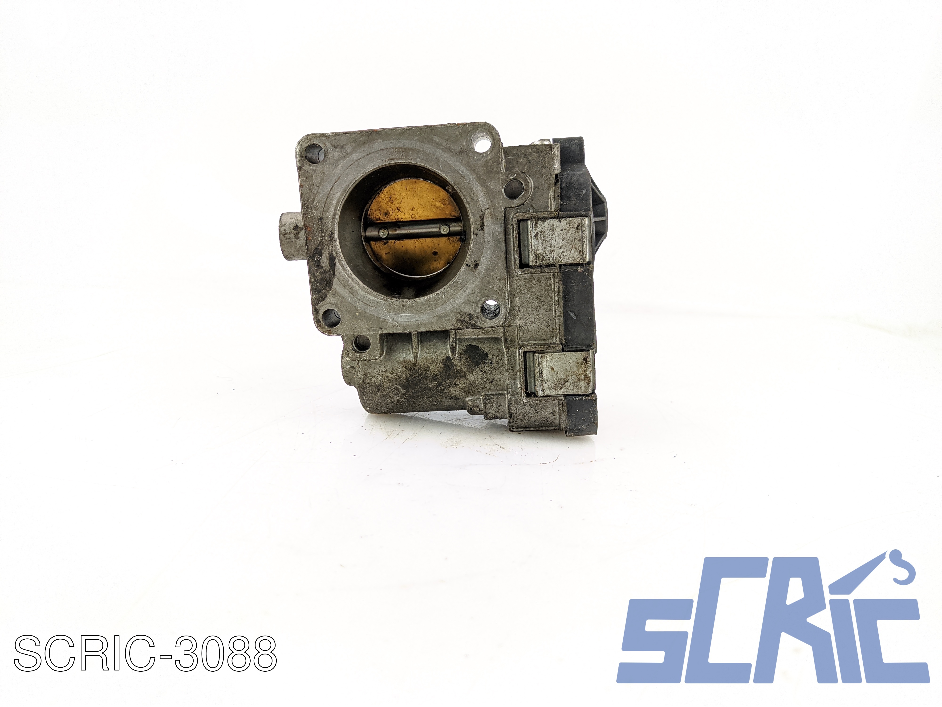Corpo Farfallato FIAT PUNTO EVO 199 1.2 2009-2012 55192786, 9S519E926AA, 5519278