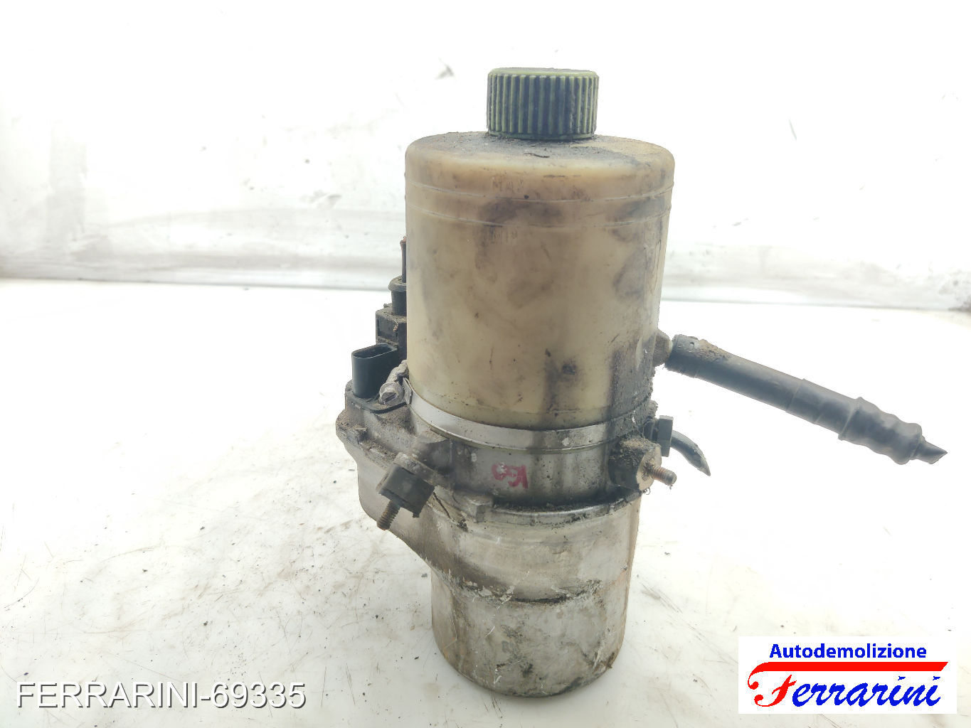Pompa Servosterzo VW POLO 9A, 9N 1.9 TDI 2001-2009 6Q0423156X, 6Q0423156M