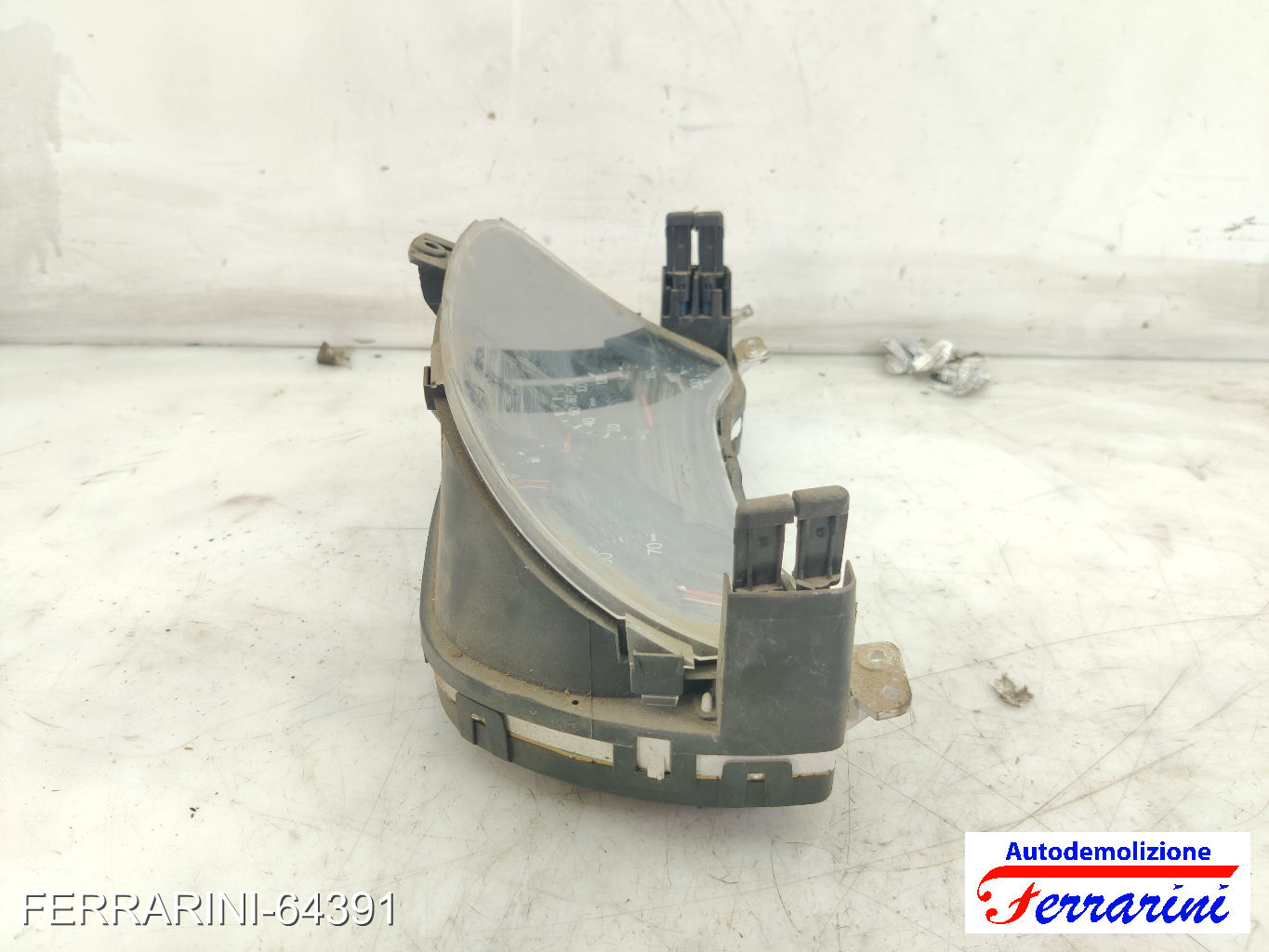 Quadro Contachilometri FIAT PUNTO 188 1.2 16V 80 1999-2006 46753574, 6063079909 8