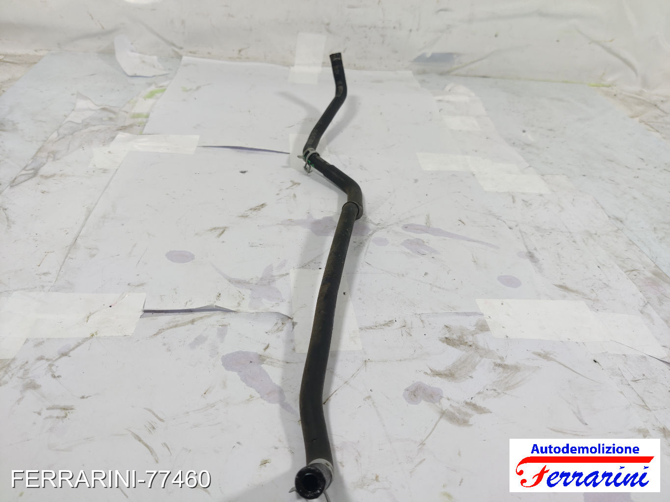 tubo acqua motore C9DA FORD FOCUS SW DNW 1.8 TURBO DI/TDDI 1999-2004 1134908