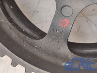 Puleggia Albero A Camme ALFA ROMEO 147 937 1.9 JTD 2001-2010 46471842